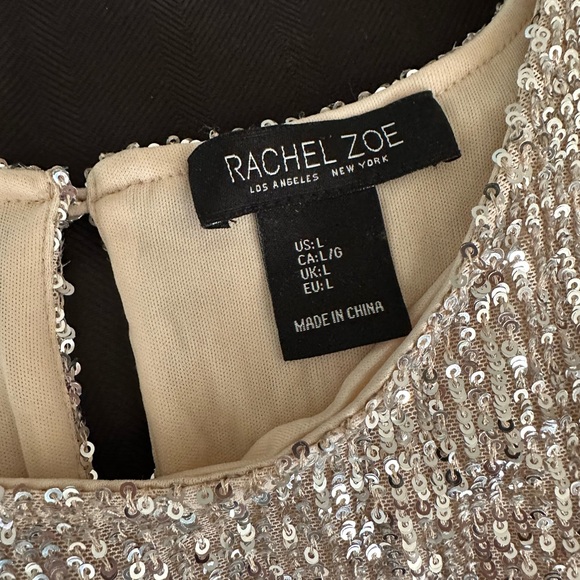 Women’s Rachel Zoe Top - Size Large - Picture 2 of 8